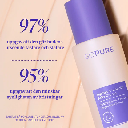 GoPure™ Smooth Belly Cream