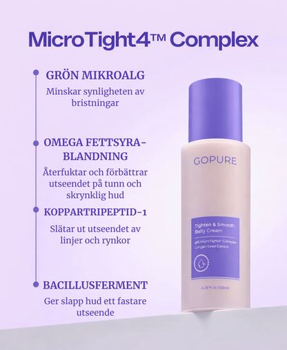 GoPure™ Smooth Belly Cream